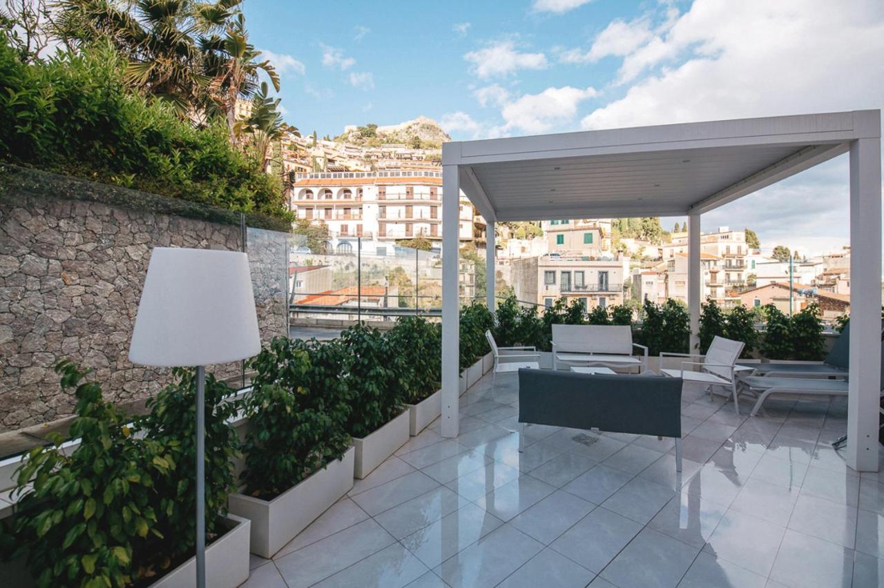 Taormina Art Apartment By Taormina Holidays Exterior foto